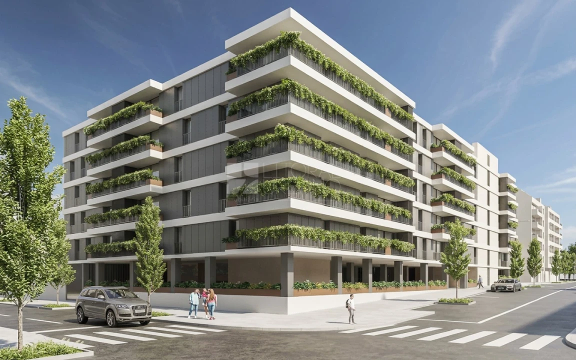 Apartamento T1 para Venda em Paranhos Foto 17