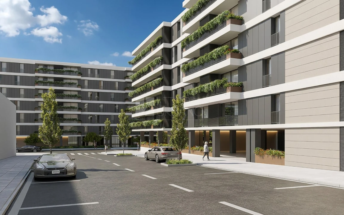 Apartamento T1 para Venda em Paranhos Foto 18