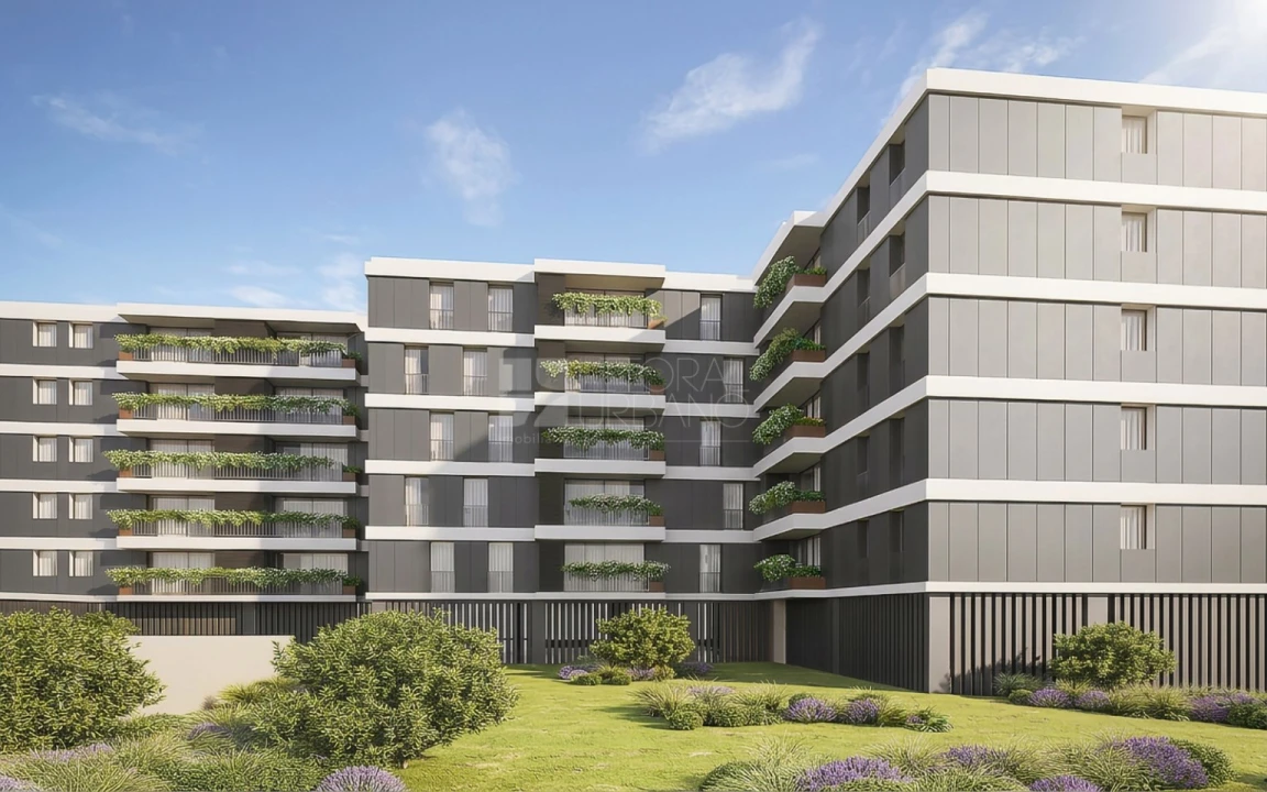 Apartamento T1 para Venda em Paranhos Foto 21