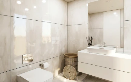 Apartamento T1 para Venda em Paranhos