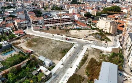 Apartamento T1 para Venda em Paranhos