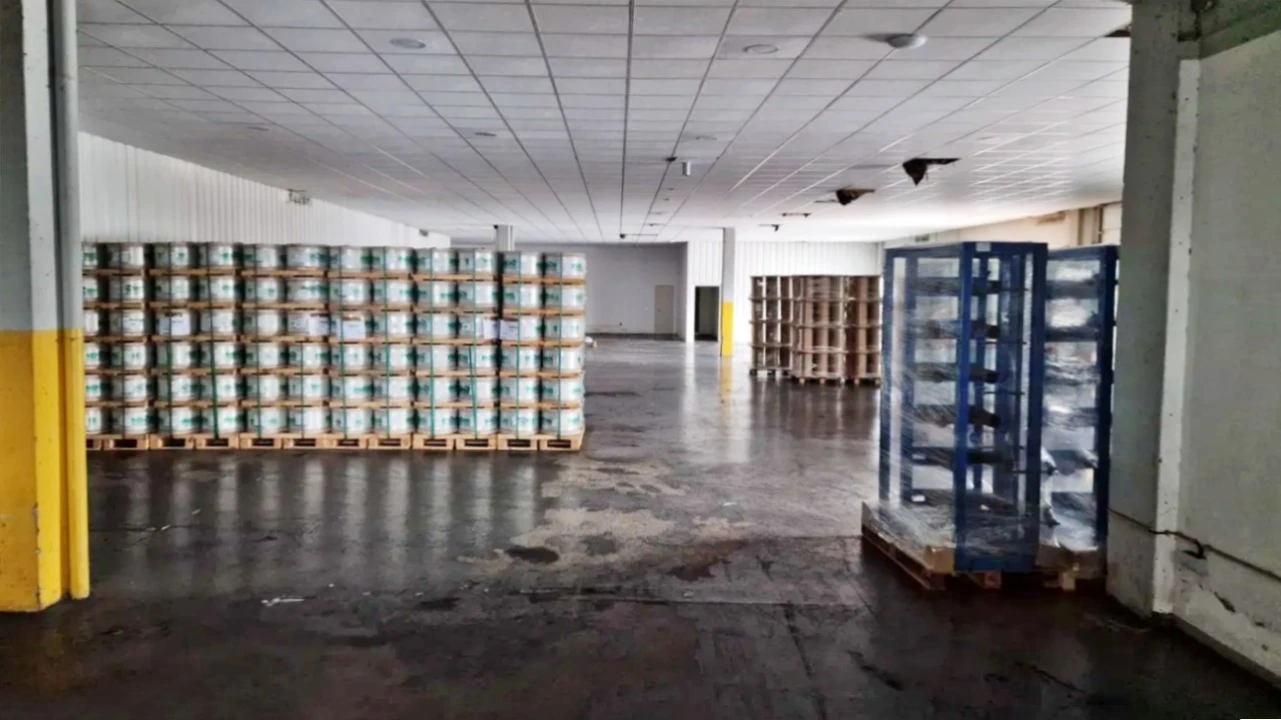 Armazém para Arrendamento em Vila Nova da Telha Foto 4