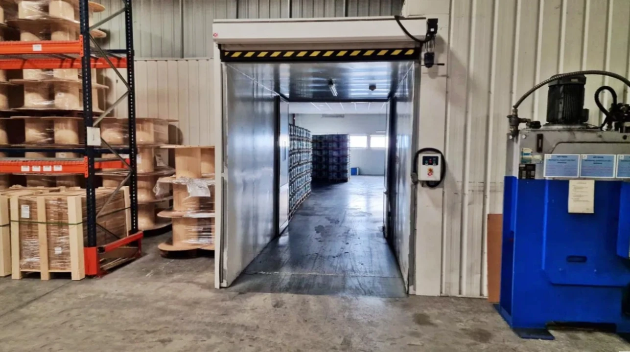 Armazém para Arrendamento em Vila Nova da Telha Foto 8