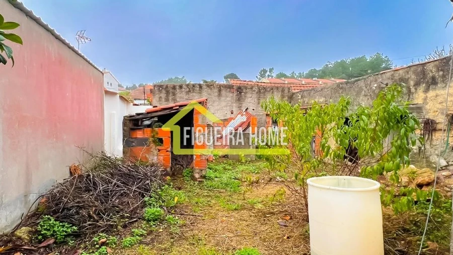 Moradia T2 para Venda em Alhadas