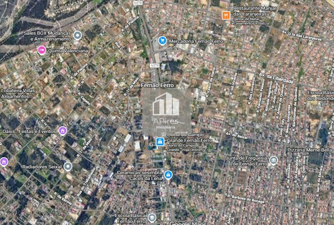 Terreno para Venda em Fernao Ferro Foto 9