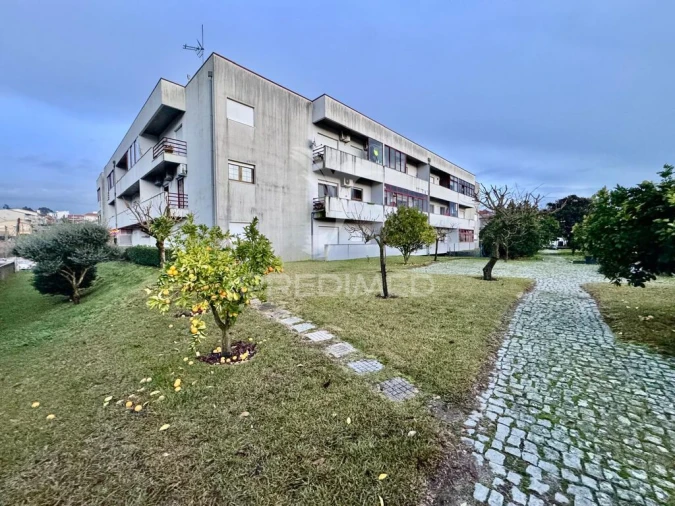 Apartamento T3 para Venda em Ponte Foto 14