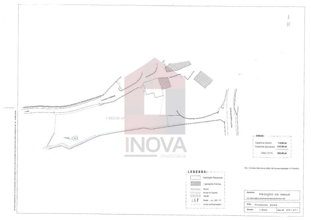 Moradia T2 para Venda em Vila Verde e Barbudo Foto 28