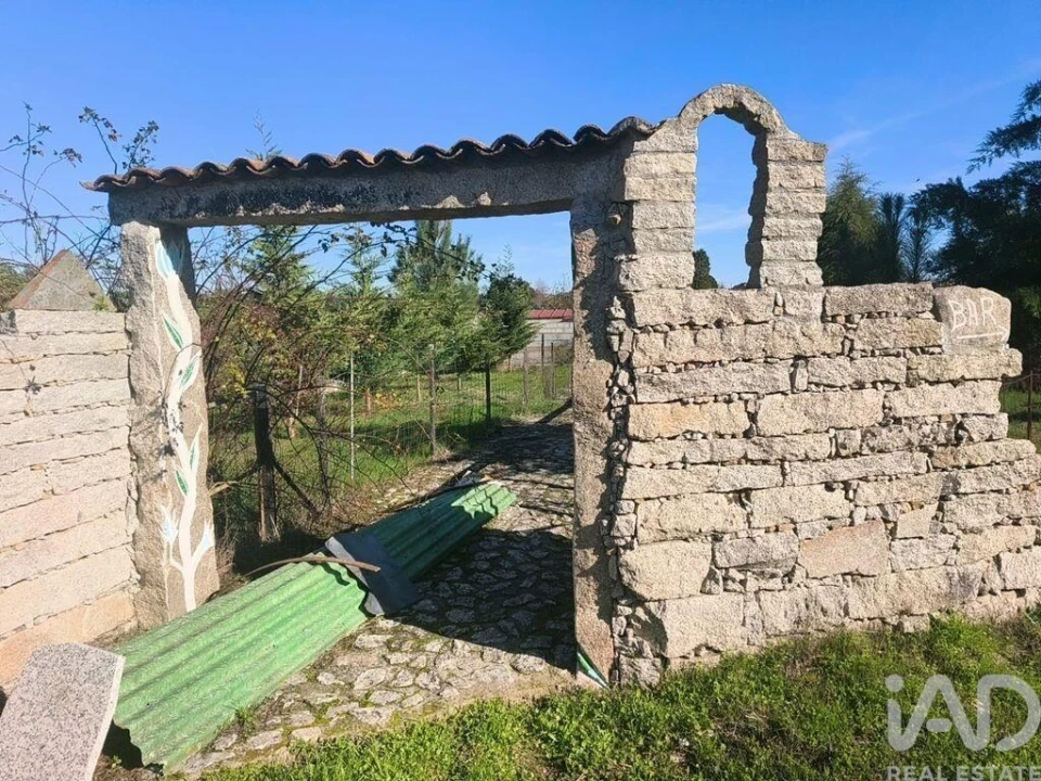Terreno para Venda em Ervedal e Vila Franca da Beira Foto 7