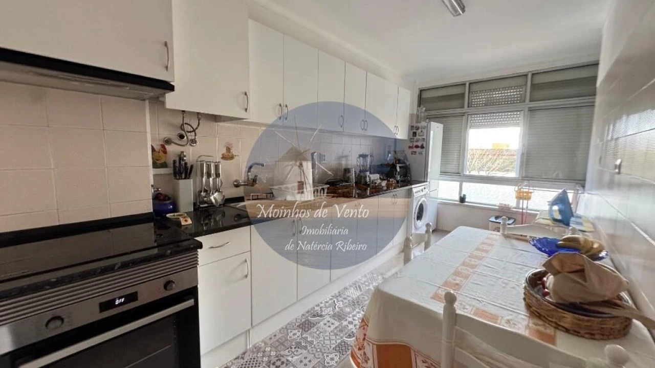 Apartamento T2 para Venda em Alhos Vedros Foto 10