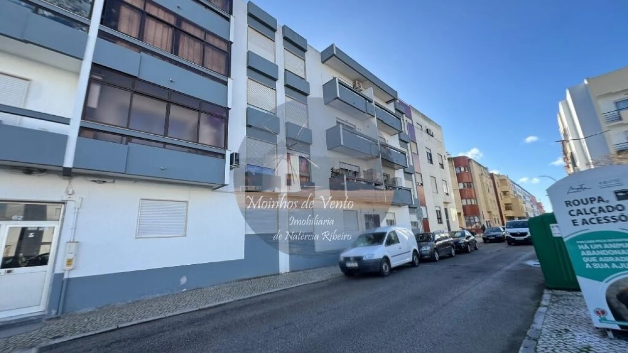 Apartamento T2 para Venda em Alhos Vedros Foto 25