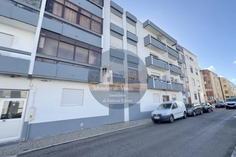 Apartamento T2 para Venda em Alhos Vedros Foto 22