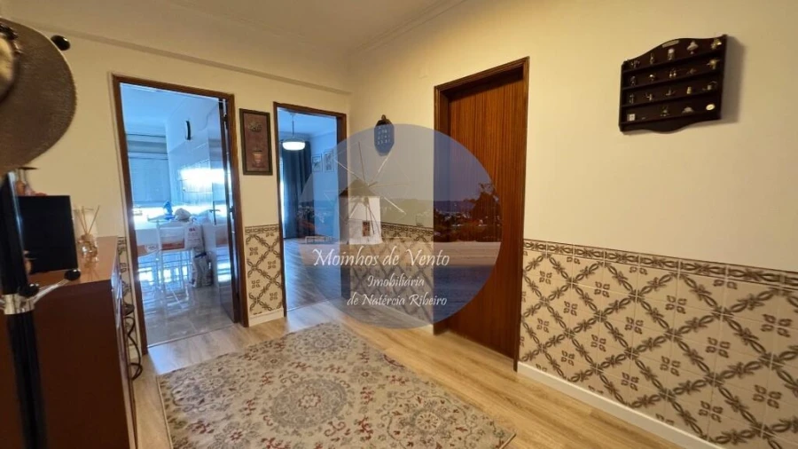 Apartamento T2 para Venda em Alhos Vedros Foto 19