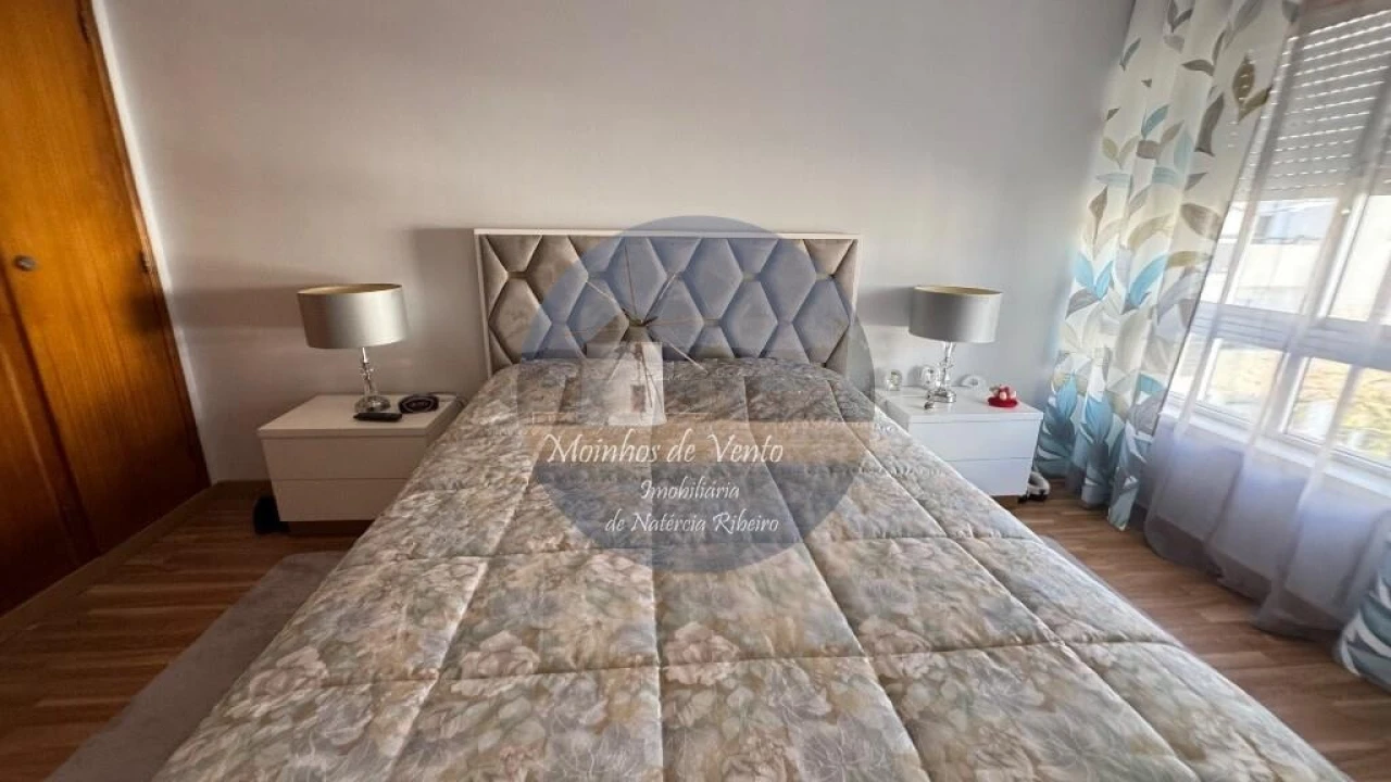 Apartamento T2 para Venda em Alhos Vedros Foto 3