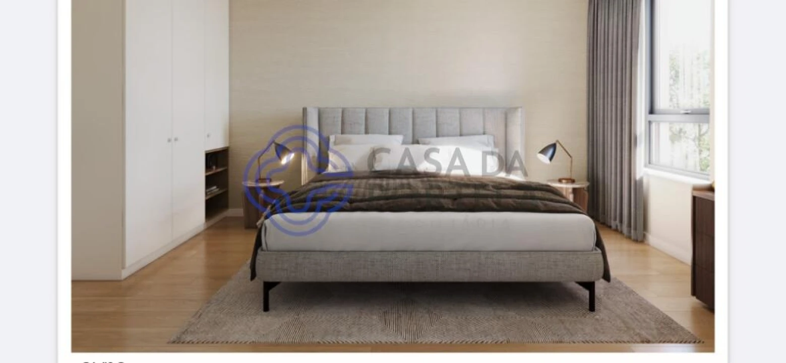 Apartamento T1 para Venda em Rio Tinto Foto 4