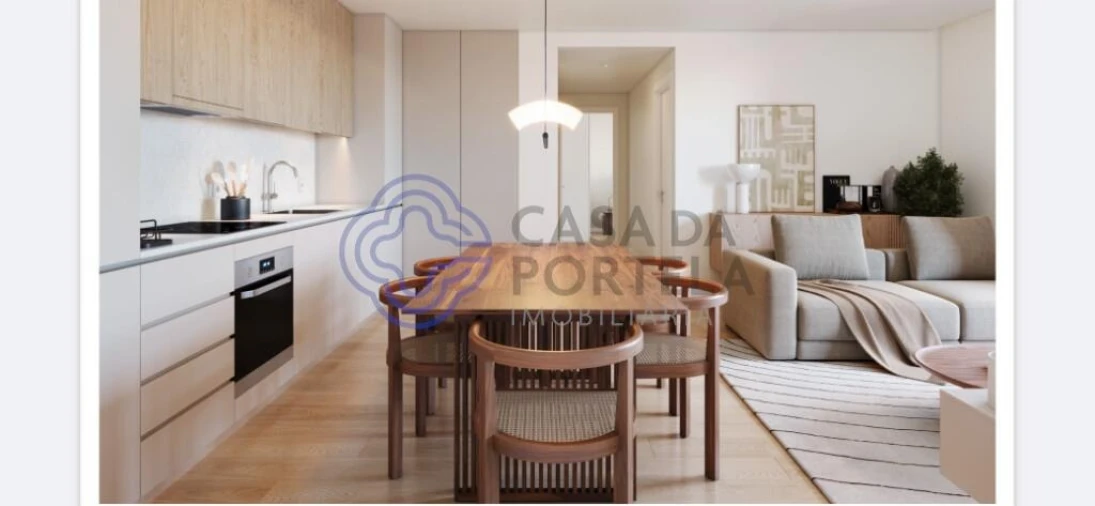 Apartamento T1 para Venda em Rio Tinto Foto 2