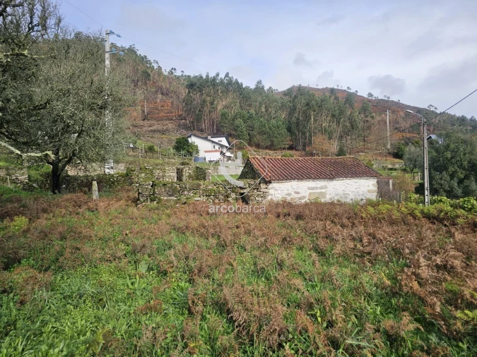Quinta T2 para Venda em Alvora e Loureda Foto 13