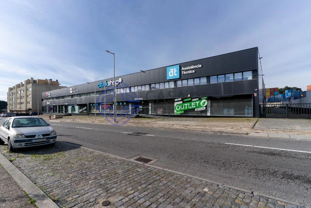 Armazém para Venda em Matosinhos e Leça da Palmeira Foto 33