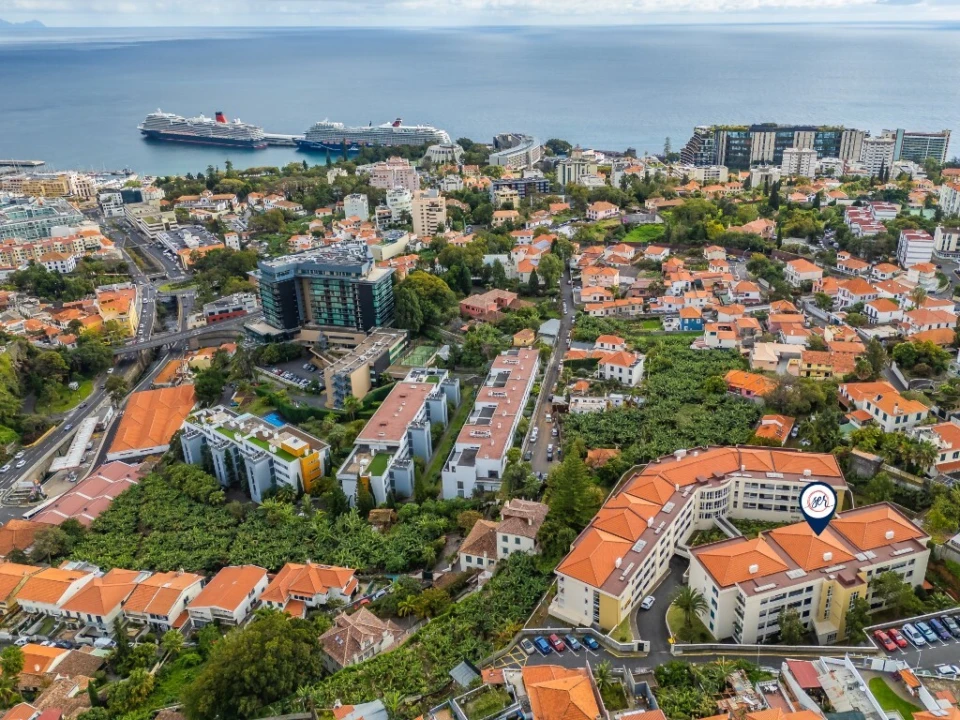 Apartamento T2 para Venda em Funchal (São Pedro) Foto 43