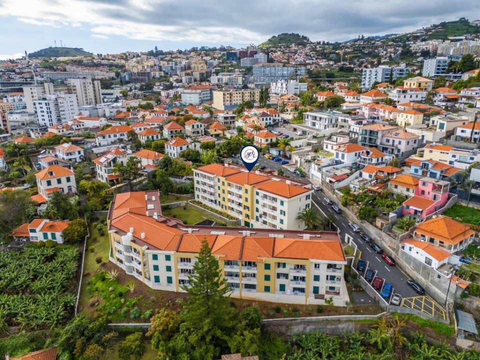 Apartamento T2 para Venda em Funchal (São Pedro) Foto 46