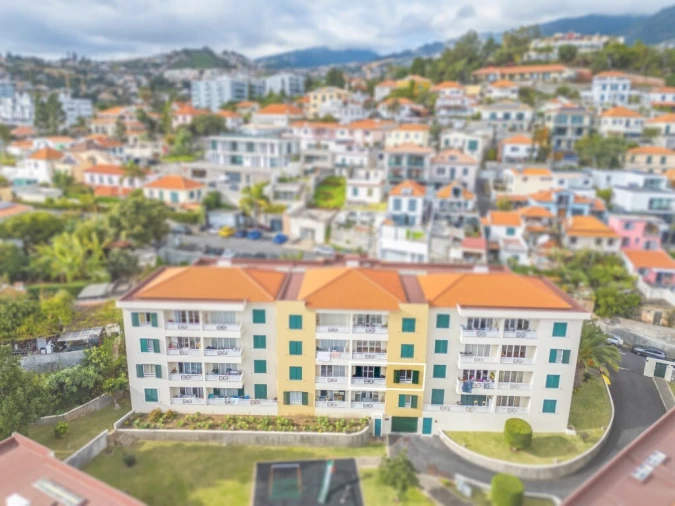 Apartamento T2 para Venda em Funchal (São Pedro) Foto 49