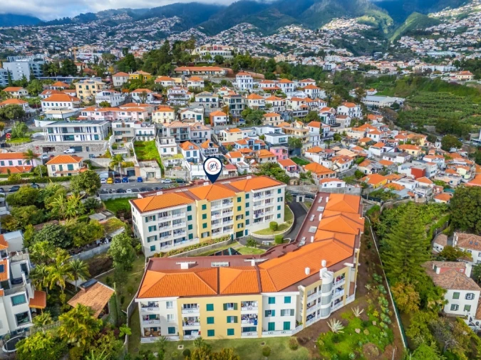 Apartamento T2 para Venda em Funchal (São Pedro) Foto 47