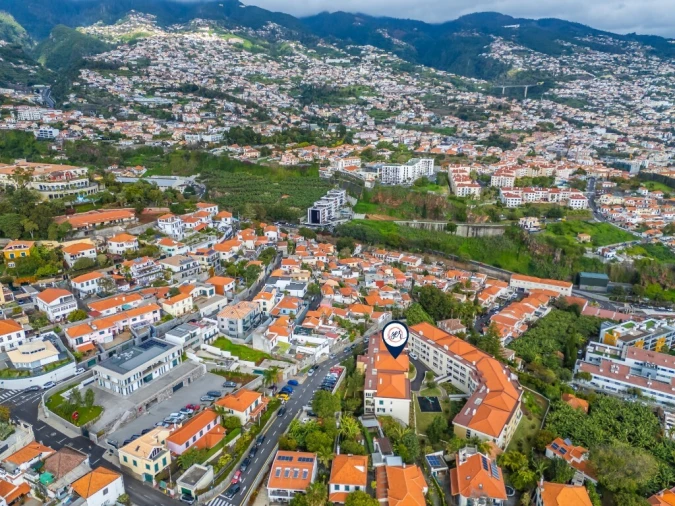 Apartamento T2 para Venda em Funchal (São Pedro) Foto 44