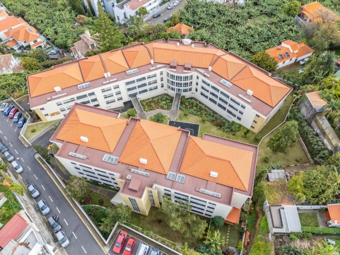 Apartamento T2 para Venda em Funchal (São Pedro) Foto 42