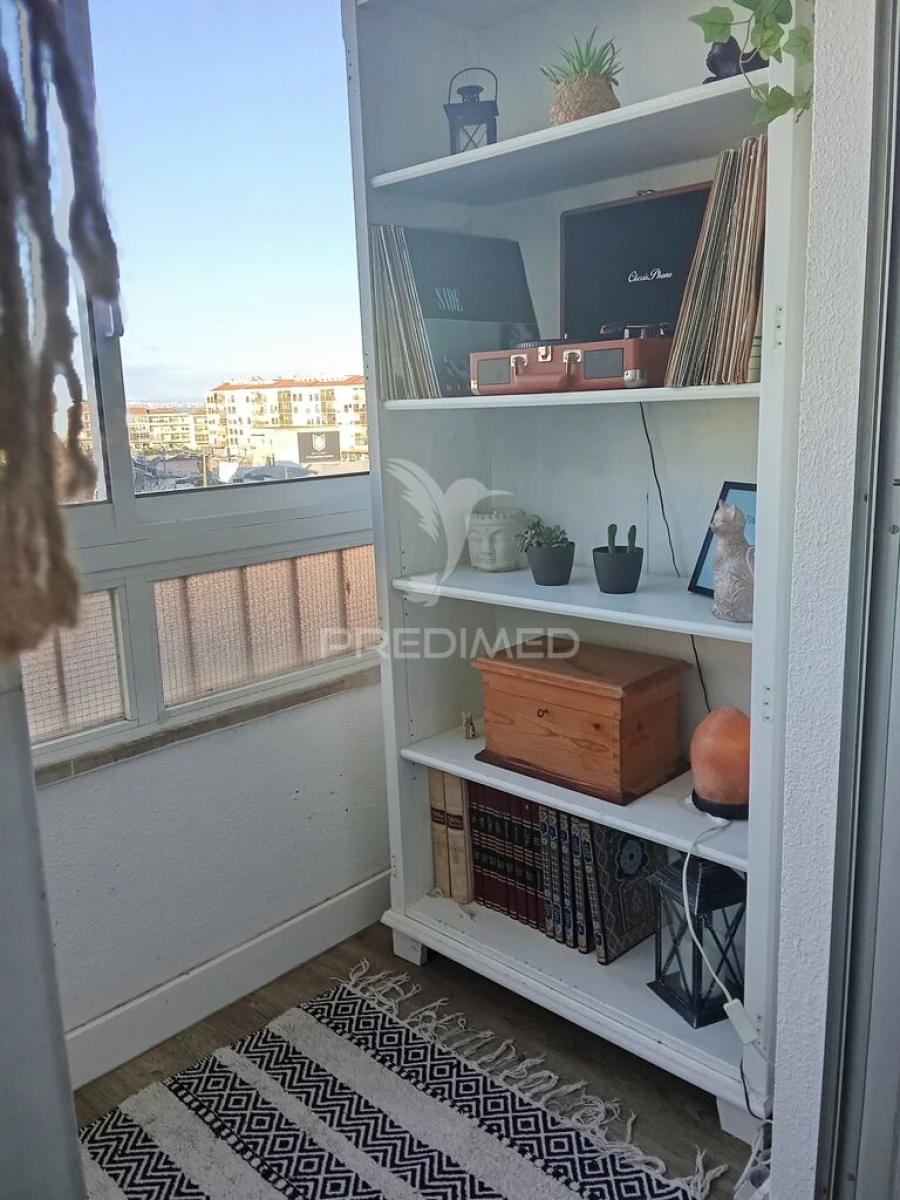 Apartamento T2 para Venda em Amora Foto 20