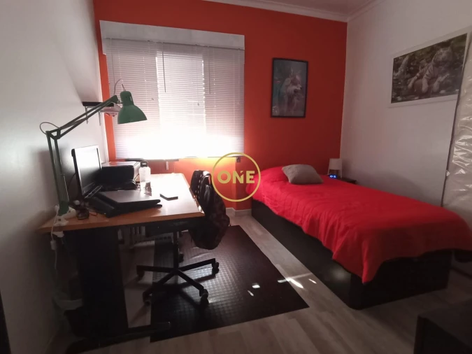 Apartamento T2 para Venda em Benavente Foto 5