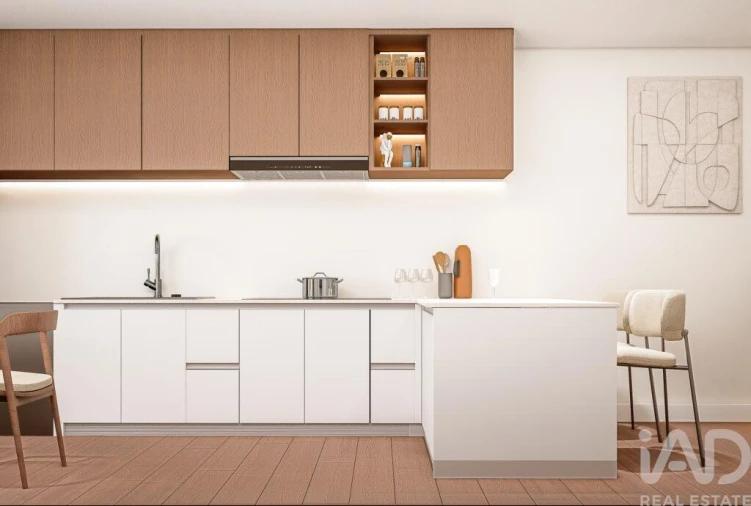 Apartamento T1 para Venda em Camara de Lobos Foto 8