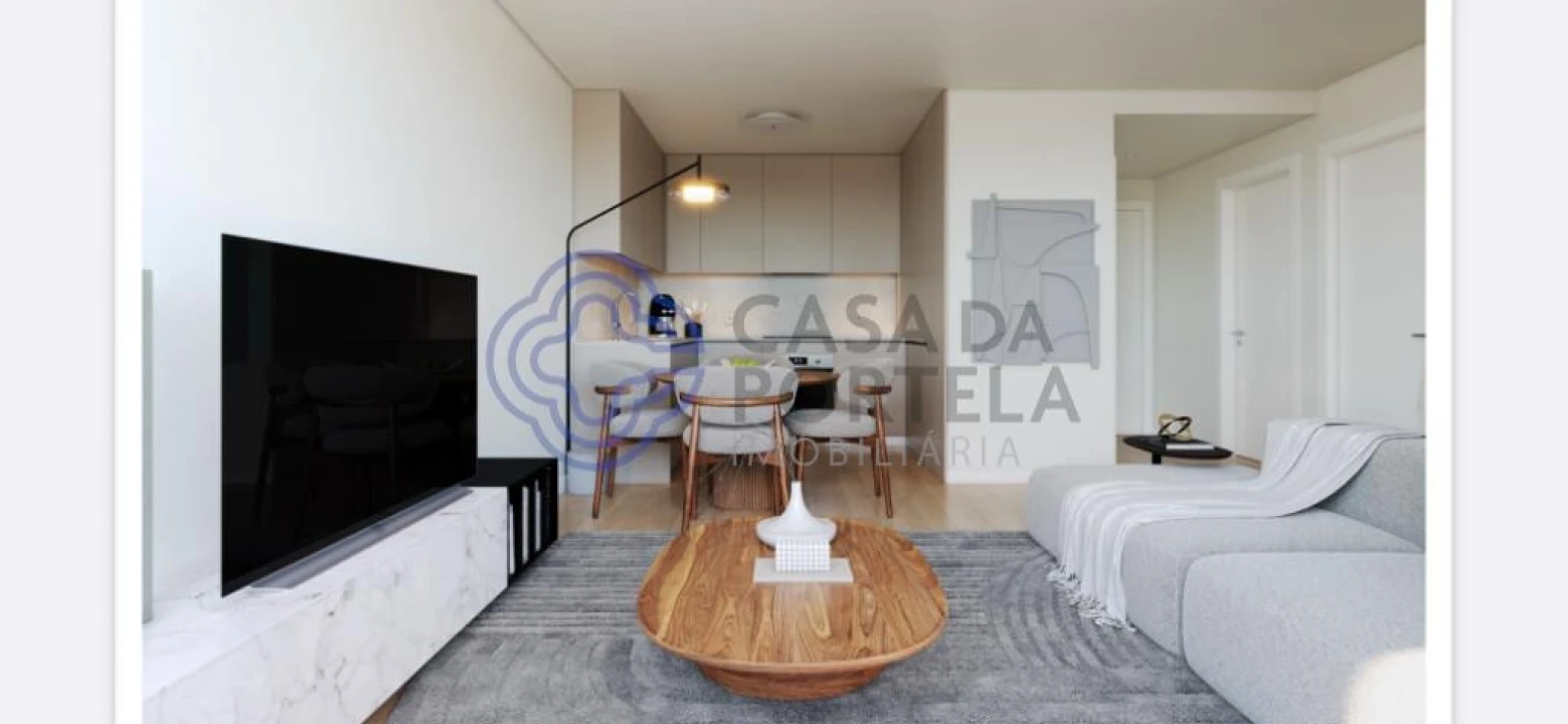 Apartamento T2 para Venda em Rio Tinto Foto 3