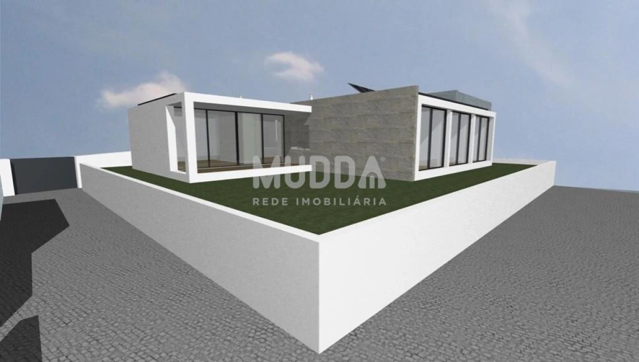 Terreno para Venda em Serzedo e Perosinho Foto 5