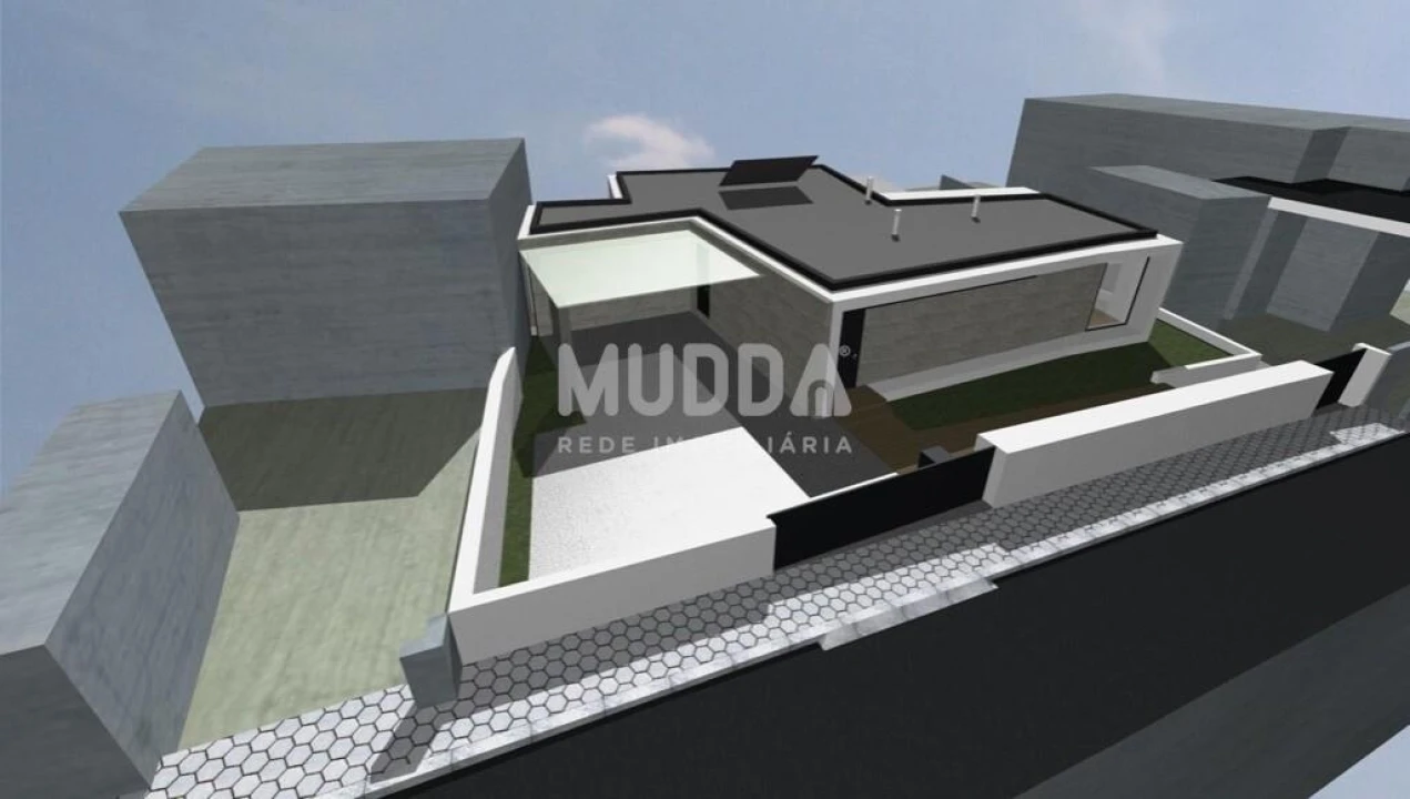 Terreno para Venda em Serzedo e Perosinho Foto 3