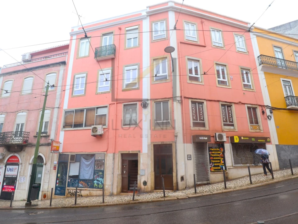 Apartamento T3 para Venda em Penha de França Foto 24
