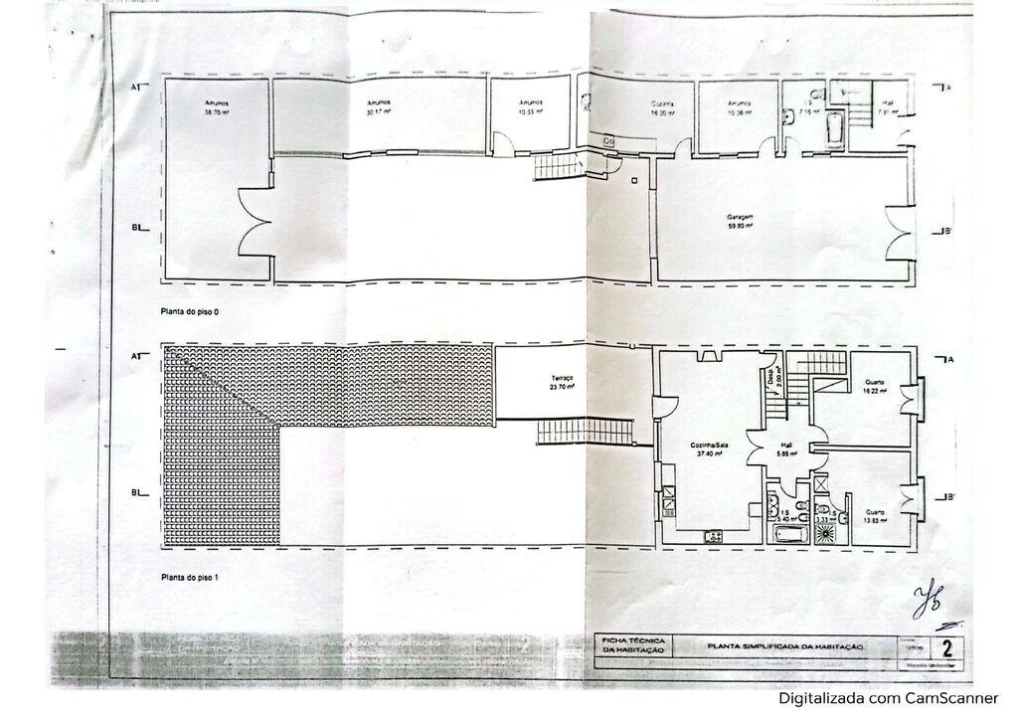 Moradia T5 para Venda em Golegã Foto 39