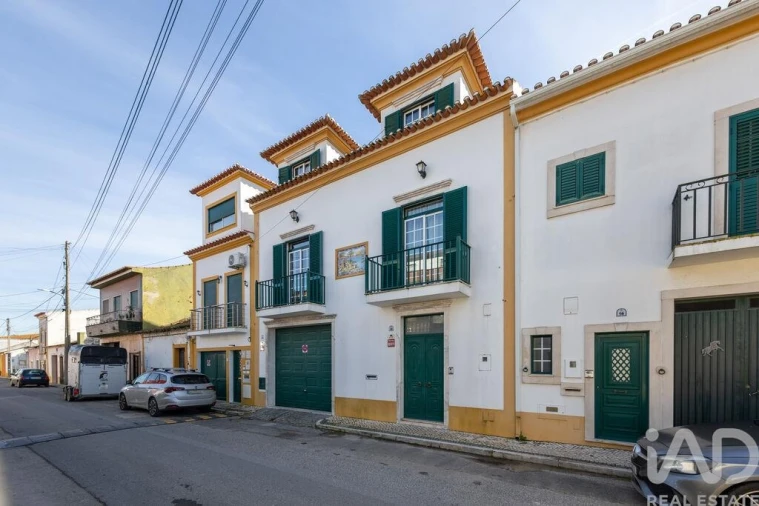 Moradia T5 para Venda em Golegã Foto 36