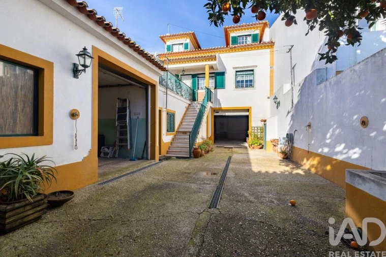 Moradia T5 para Venda em Golegã Foto 35