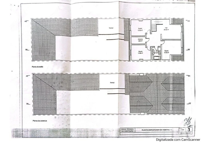 Moradia T5 para Venda em Golegã Foto 40