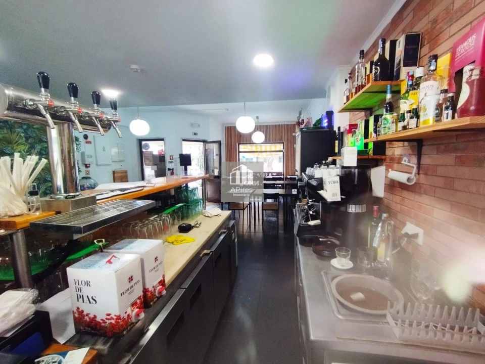 Negócio para Trespasse em Costa da Caparica Foto 6