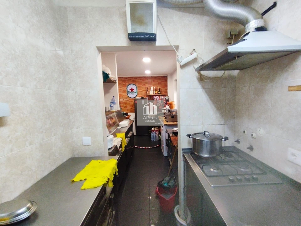 Negócio para Trespasse em Costa da Caparica Foto 11