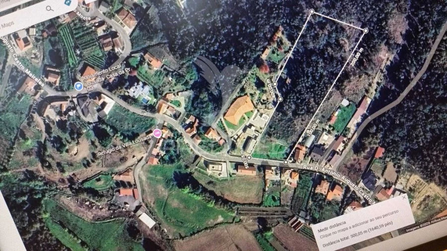 Terreno para Venda em Cristelos, Boim e Ordem Foto 4