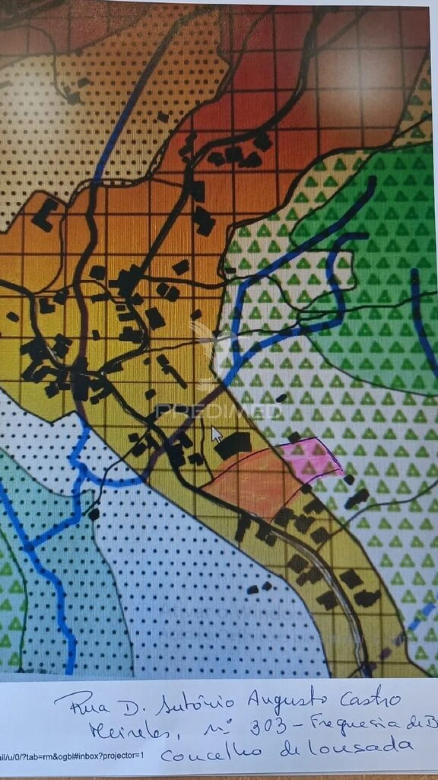 Terreno para Venda em Cristelos, Boim e Ordem Foto 3