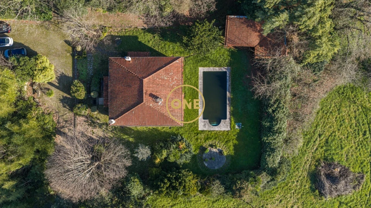 Quinta T4 para Venda em Bairro Foto 6