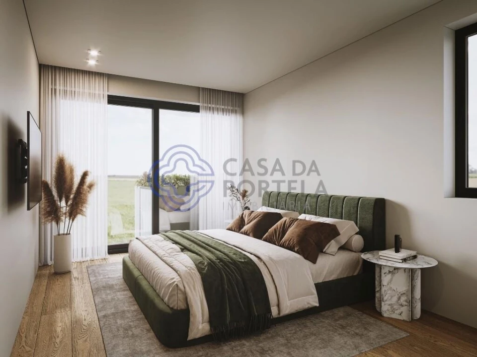 Apartamento T2 para Venda em Custóias, Leça do Balio e Guifões Foto 6