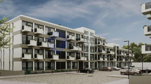 Apartamento T2 para Venda em Custóias, Leça do Balio e Guifões