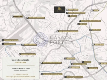 Apartamento T2 para Venda em Custóias, Leça do Balio e Guifões