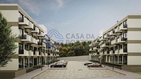 Apartamento T2 para Venda em Custóias, Leça do Balio e Guifões