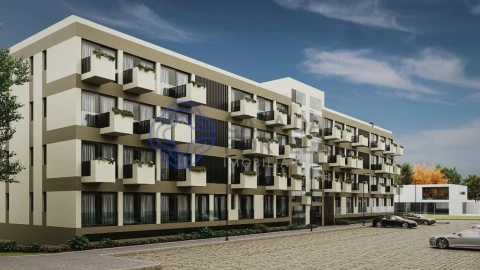 Apartamento T2 para Venda em Custóias, Leça do Balio e Guifões