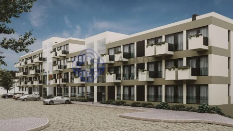 Apartamento T2 para Venda em Custóias, Leça do Balio e Guifões