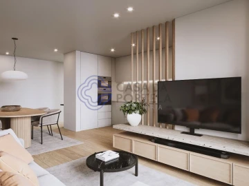 Apartamento T2 para Venda em Custóias, Leça do Balio e Guifões